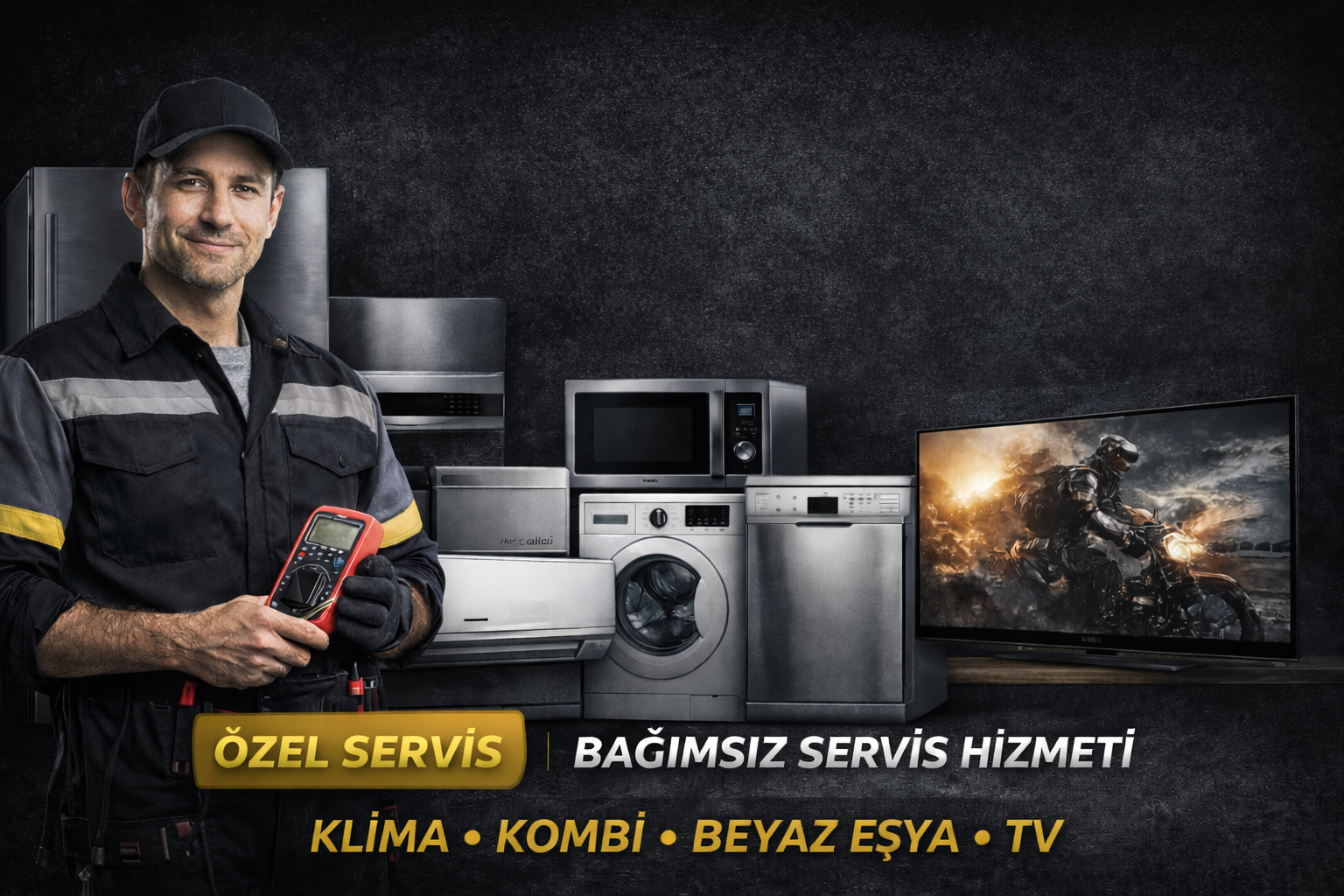  Gürsu Hoover Servisi